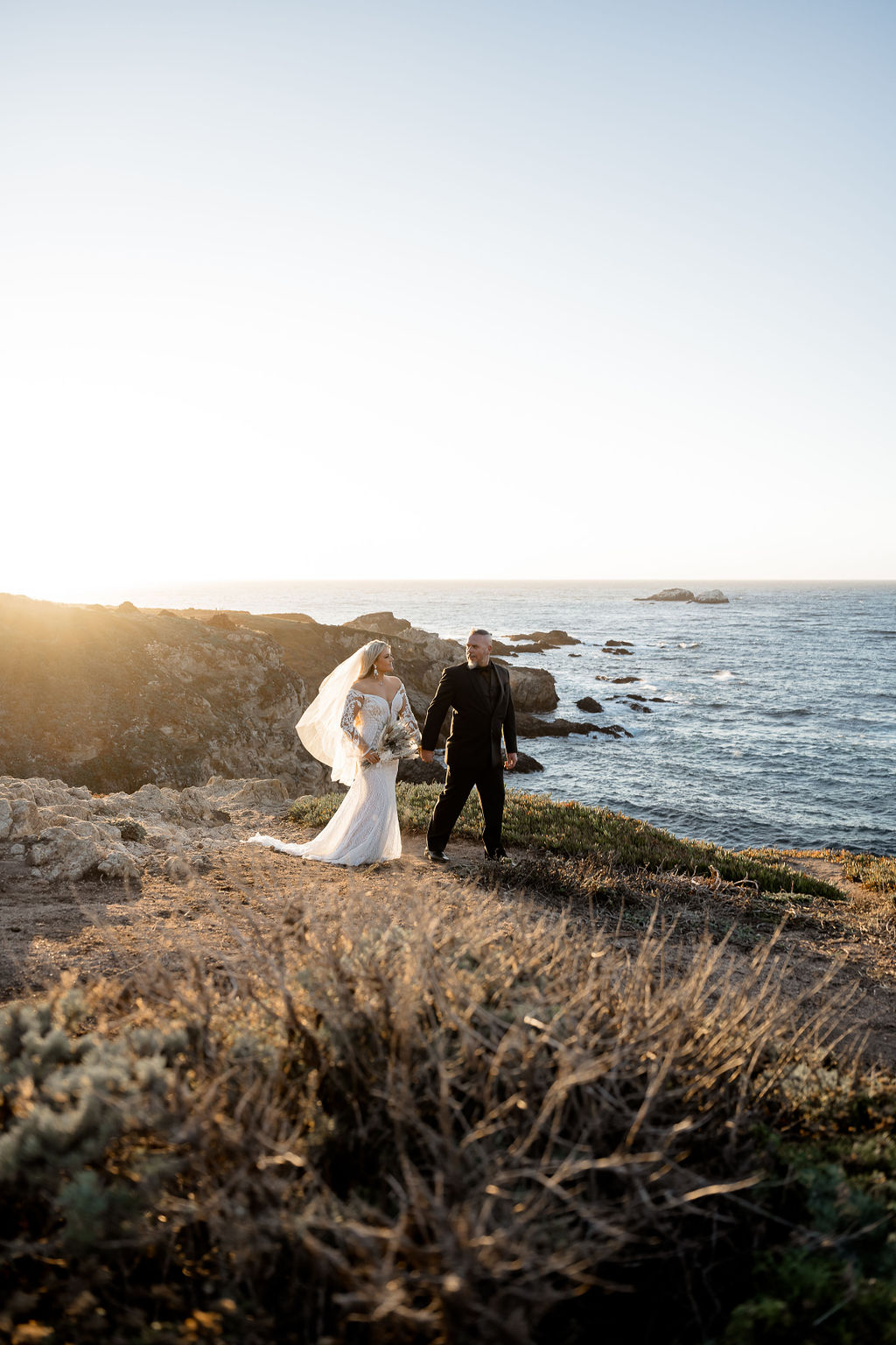 Big Sur Elopement