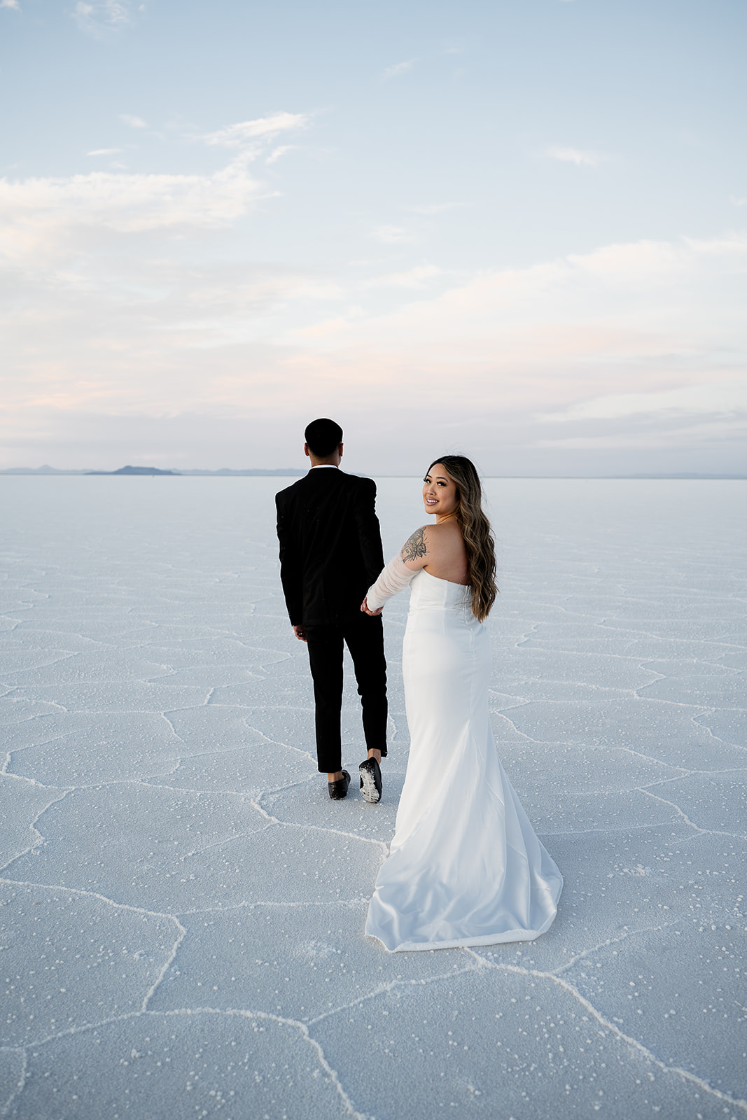 Bonneville Salt Flats Photos