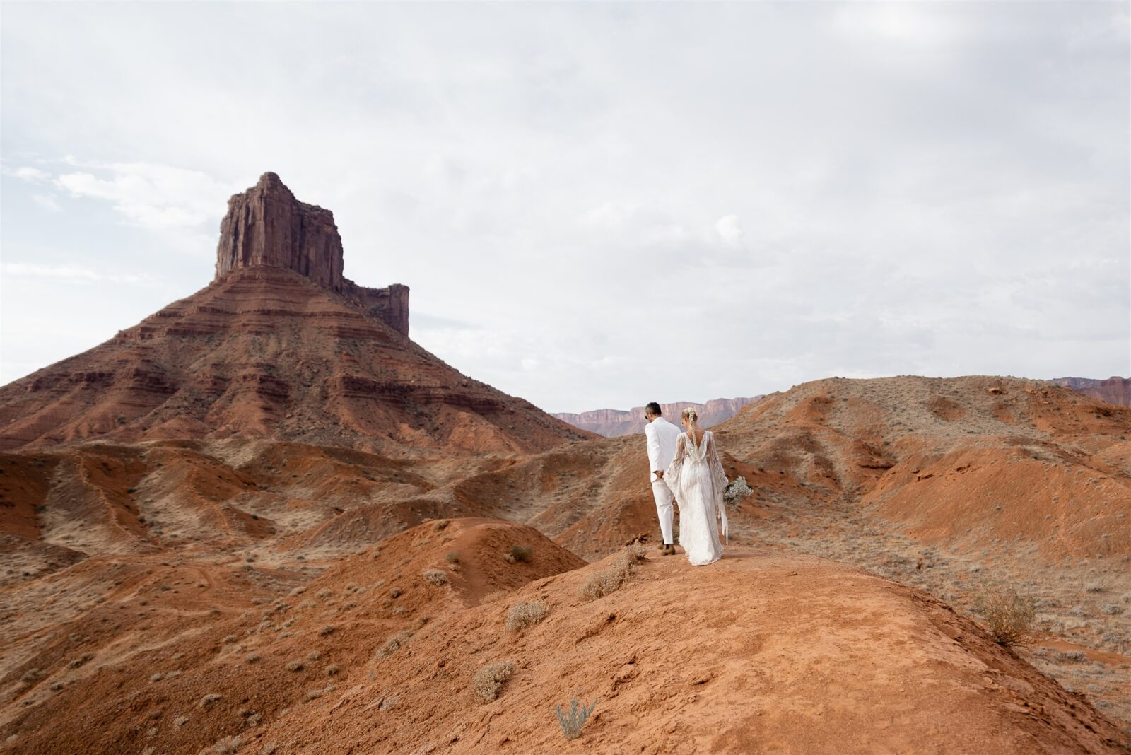 moab elopement