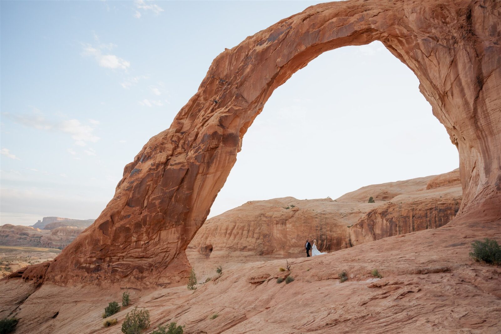 moab elopement